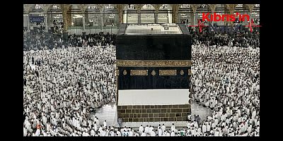 SUUDİ ARABİSTAN'DAN HACILARIN SAĞLIK DURUMU HAKKINDA AÇIKLAMA