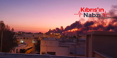 SUUDİLERİN EN BÜYÜK PETROL RAFİNERİSİNE İHA SALDIRISI