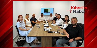 TABİPLER BİRLİĞİ’NDEN MÜHENDİS VE MİMAR ODALARI BİRLİĞİ’NE ZİYARET