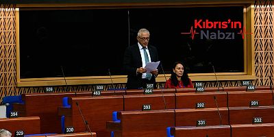 TAÇOY: ADİL VE KALICI ÇÖZÜM İÇİN SİYASİ CESARET ŞART