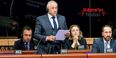 TAÇOY, AKPA’DA TÜRKİYE–ERMENİSTAN SÜRECİNİ GÜNDEME TAŞIDI