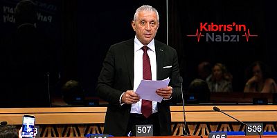 TAÇOY’DAN AVRUPA KONSEYİ’NE SORUMLULUK ÇAĞRISI