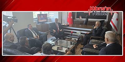 TAÇOY, GÖREVİ OLGUN AMCAOĞLU'NDAN DEVRALDI