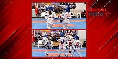 TAEKWONDO MİLLİ TAKIM SEÇMELERİ BAŞLADI