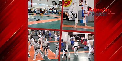TAEKWONDOCULAR CHOI HONG HI ANISINA YARIŞTI