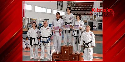TAEKWONDOCULAR ŞÜKRÜ ARUSAN ANISINA YARIŞTI