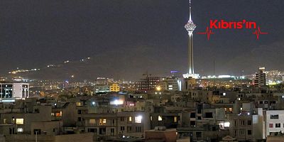 TAHRAN'A ZEHİRLİ YAĞMUR YAĞIYOR