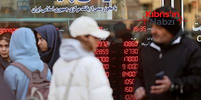 TAHRAN’DA ESNAF KEPENK İNDİRDİ