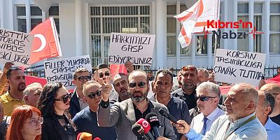 TAKSİCİLER EYLEMDE, ARIKLI MECLİS'TE