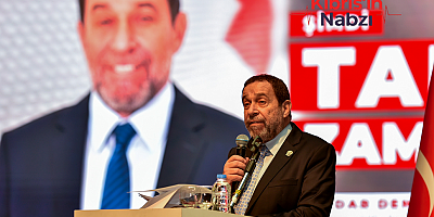 TAM PARTİ 1. OLAĞAN KURULTAYI YAPILDI