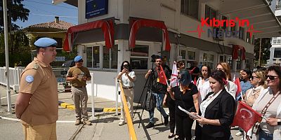 TAM PARTİ'DEN GUTERRES'E MEKTUP