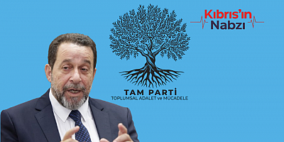 TAM PARTİ GENEL BAŞKANI DENKTAŞ HÜKÜMETİ ELEŞTİRDİ