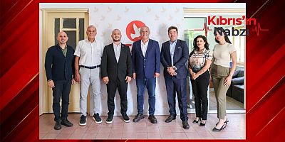 TAM PARTİ, TDP’Yİ ZİYARET ETTİ