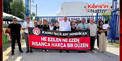 TANGÜL ÇAĞINER SEVGİ EVİ'NDEKİ GREV SONUÇ VERDİ
