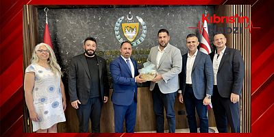 TARIM BAKANI ÇAVUŞ İNŞAAT MÜHENDİSLERİYLE GÖRÜŞTÜ