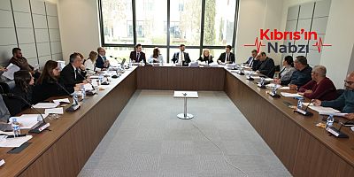 TARIMSAL ARAŞTIRMA DAİRESİ YASA TASARISI GÖRÜŞÜLDÜ