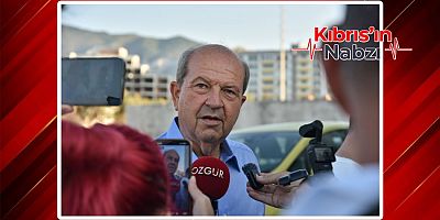 TATAR: HEPİMİZİN BAŞI SAĞ OLSUN