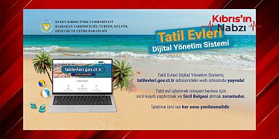 TATİL EVLERİ İÇİN DİJİTAL DÖNEM BAŞLADI