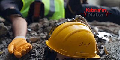 TATLISU'DA İŞ KAZASI