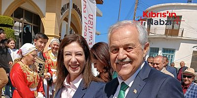 TATLISU OT KÜLTÜR FESTİVALİ YAPILDI