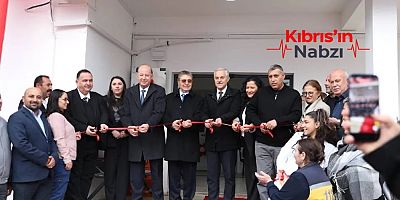 TATLISU SAĞLIK MERKEZİ HİZMETE AÇILDI