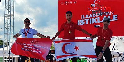 TAZEGÜL 19 MAYIS SAMSUN YARI MARATON BİRİNCİSİ 