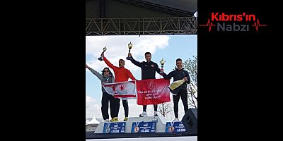 TAZEGÜL İSTANBUL’DA BİRİNCİ