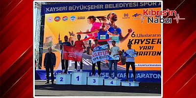 TAZEGÜL VE GÖKALP KÜRSÜDE