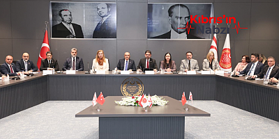 TBMM HEYETİ CUMHURİYET MECLİSİ'NDE