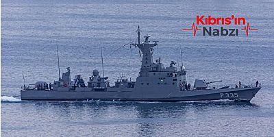TC DENİZ KUVVETLERİ GEMİLERİ YARIN KKTC LİMANLARINDA OLACAK