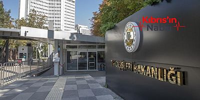 TC DIŞİŞLERİ'NDEN ERHÜRMAN-ERDOĞAN GÖRÜŞMESİNE İLİŞKİN AÇIKLAMA