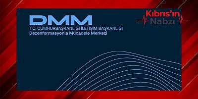 TC DMM: TÜRKİYE'NİN KIBRIS'TAKİ VARLIĞI MEŞRUDUR