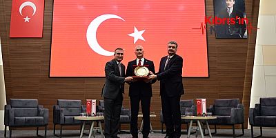 TC-KKTC EKONOMİK İLİŞKİLERİN GÜÇLENDİRİLMESİ TOPLANTISI DÜZENLENDİ