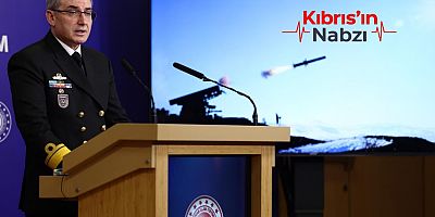 TC MSB: KKTC'NİN GÜVENLİĞİ İÇİN MİLLİ İMKANLAR KULLANILMAYA DEVAM EDİLECEK