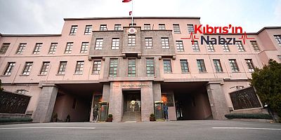 TC MSB’NİN AÇIKLAMASI RUM BASININDA