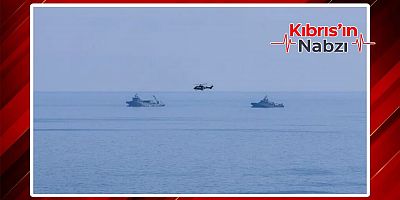 TCG ALEMDAR İLE TCG IŞIN, ROBOTİK DALIŞ VE TARAMALARINI SÜRDÜRÜYOR