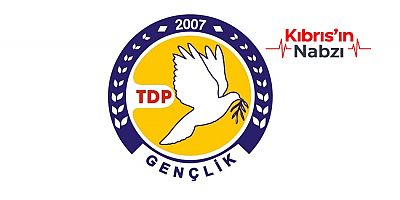 TDP GENÇLİK ÖRGÜTÜ: BU BİR DÜZENLEME DEĞİL, YETKİ GASPIDIR!