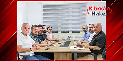 TDP, KTOEÖS HEYETİNİ KABUL ETTİ