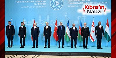 Türk Devletleri Teşkilatı