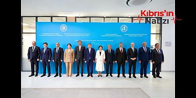 TDT EĞİTİM BAKANLARI 9. TOPLANTISI KAZAKİSTAN'DA GERÇEKLEŞTİRİLDİ