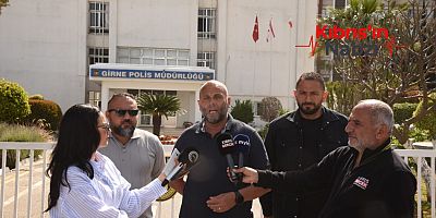 TEKNECİK İÇİN SUÇ DUYURUSU