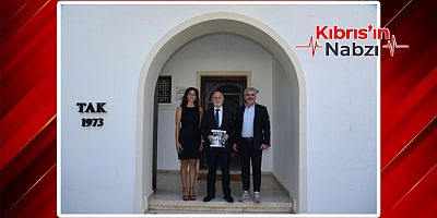 TELSİM’DEN TAK’A ZİYARET