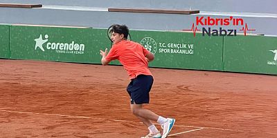 TENİSÇİLERİMİZ TEN-PRO’DA FİNALDE