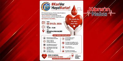 THALASSAEMİA HASTALARI İÇİN KAN BAĞIŞI KAMPANYASI