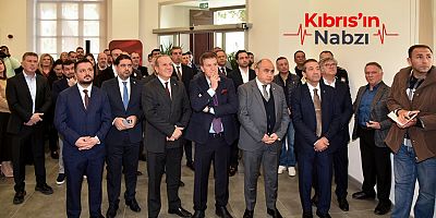 THY LEFKOŞA OFİSİ AÇILIŞI VE “ADA KIBRIS” REKLAM FİLMİNİN LANSMANI YAPILDI