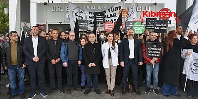 TIP-İŞ BUGÜN TAM GÜN GREVDE