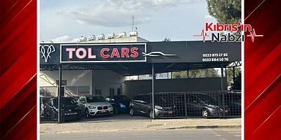 TOL CARS OTO GALERİ KUNDAKLANDI