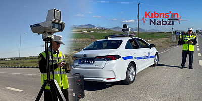 TRAFİK DENETİMLERİNDE 56 ARAÇ TRAFİKTEN MEN EDİLDİ