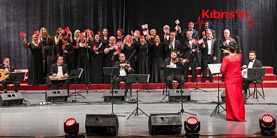 TRT KOROSU, KURUCU CUMHURBAŞKANI DENKTAŞ ANISINA SAHNE ALDI