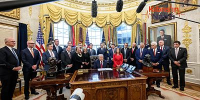 TRUMP:CNN'İN DE SATILMASI GEREK
